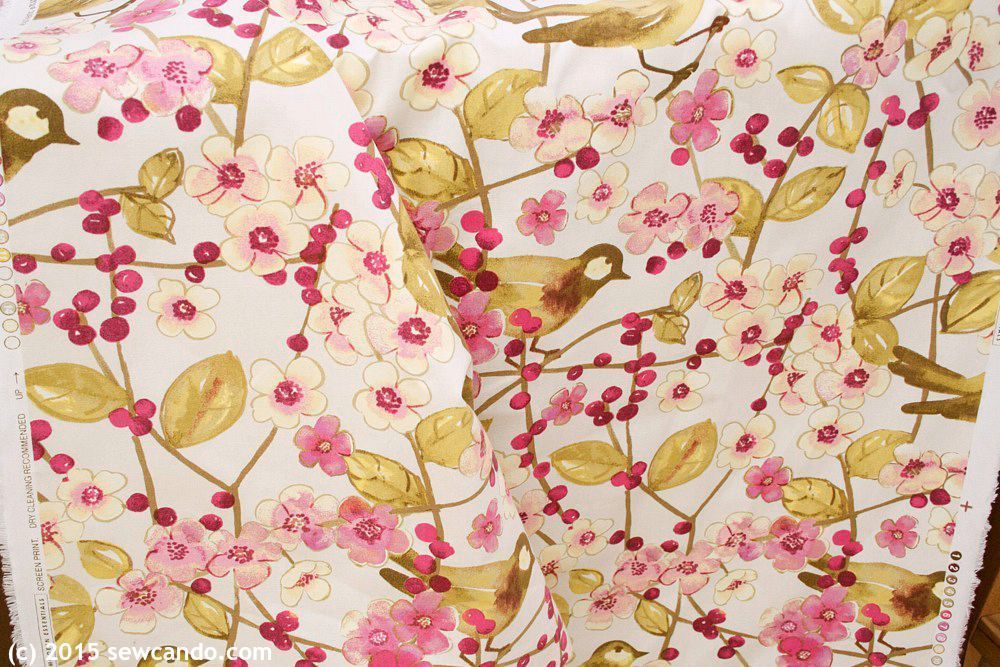 Sew Can Do Tutorial Time Faux Painting Wall Art Using Fabric